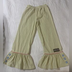 Matilda Jane Girls Ruffle Pants
